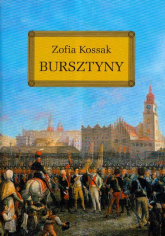 Bursztyny - Kossak Zofia | mała okładka