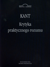 Krytyka praktycznego rozumu - Immanuel Kant | mała okładka