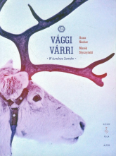 Vaggi Varri W tundrze Samów + CD - Styczyński Marek | mała okładka
