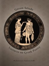 Lectures on Greek Poetry - Gerson Schade | mała okładka