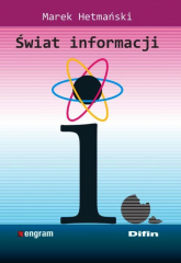 Świat informacji - Marek Hetmański | mała okładka