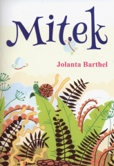 Mitek - Jolanta Barthel | mała okładka