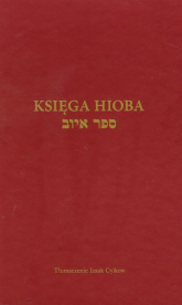 Księga Hioba - Izaak Cylkow | mała okładka