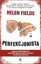 Perfekcjonista - Helen Fields | mała okładka