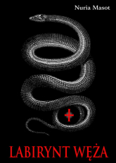 Labirynt węża - Nuria Masot | mała okładka
