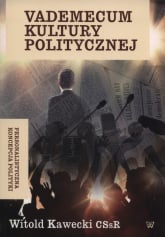 Vademecum kultury politycznej - Witold Kawecki | mała okładka