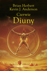 Czerwie Diuny - Herbert  Brian, Kevin J. Anderson | mała okładka
