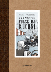 Gospodyni polskiej kuchni - Teresa Twarowska | mała okładka