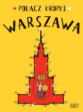 Połącz kropki Warszawa - Agata Toromanoff | mała okładka