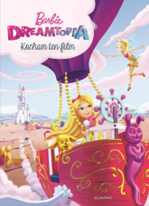 Barbie Dreamtopia Kocham ten film - Saxon Victoria | mała okładka