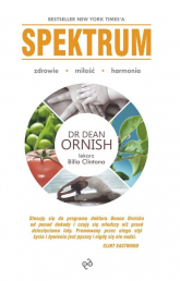 Spektrum Czuj się lepiej żyj dłużej i zdrowiej schudnij - Dean Ornish | mała okładka