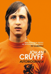 Johan Cruyff. Autobiografia - Johan Cruyff | mała okładka