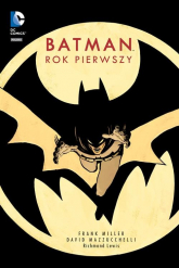 Batman Rok pierwszy - | mała okładka