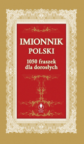 Imionnik polski - Henryk Król | mała okładka