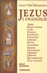 Jezus i Ewangelie - Manzanares Cesar V. | mała okładka