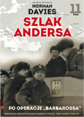 Szlak Andersa 11. Po operacji "Barbarossa" - zbiorowe opracowanie | mała okładka