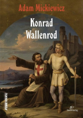 Konrad Wallenrod - Adam Mickiewicz | mała okładka