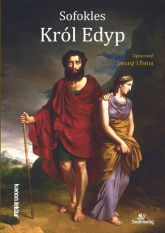 Król Edyp - Sofokles | mała okładka
