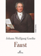 Faust - Goethe Johann Wolfgang | mała okładka