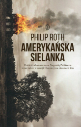 Amerykańska sielanka - Philip Roth | mała okładka