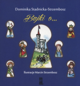 Bajki o… - Dominika Stadnicka-Strzembosz | mała okładka