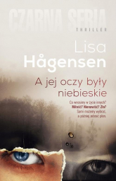 A jej oczy były niebieskie - Lisa Hagensen | mała okładka