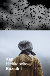 Bezsilni - Kati Hiekkapelto | mała okładka