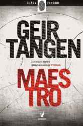 Maestro - Geir Tangen | mała okładka