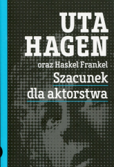 Szacunek dla aktorstwa - Frankel Haskel, Hagen Uta | mała okładka
