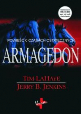 Armagedon - LaHaye Tim, Jenkins Jerry B. | mała okładka