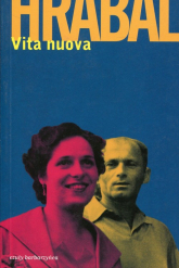 Vita nuova Obrazki - Bohumil Hrabal | mała okładka