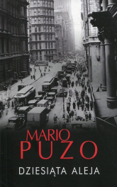 Dziesiąta aleja - Mario Puzo | mała okładka
