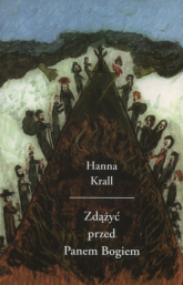 Zdążyć przed Panem Bogiem - Hanna Krall | mała okładka
