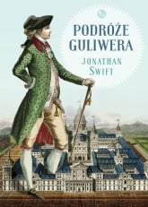 Podróże Guliwera - Jonathan Swift | mała okładka