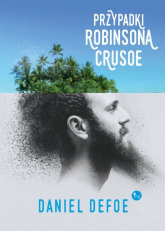 Przypadki Robinsona Crusoe - Daniel Defoe | mała okładka