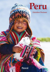 Wyprawy marzeń Peru - Preisner Zdzisław | mała okładka