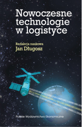 Nowoczesne technologie w logistyce - Długosz Jan | mała okładka