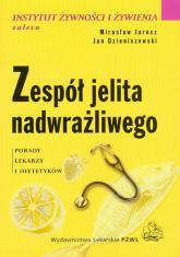 Zespół jelita nadwrażliwego - Dzieniszewski Jan, Jarosz Mirosław | mała okładka