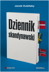 Dziennik skandynawski - Jacek Kubitsky | mała okładka