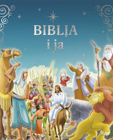 Biblia i ja - Alonso Silvia | mała okładka