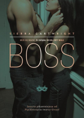 Boss - Sierra Cartwright | mała okładka