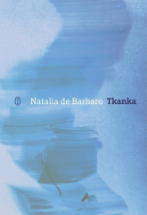 Tkanka - Natalia Barbaro | mała okładka