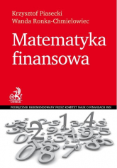 Matematyka finansowa - Krzysztof Piasecki, Ronka-Chmielowiec Wanda | mała okładka