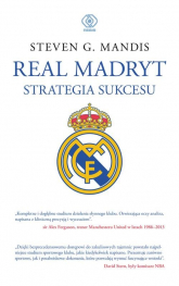 Real Madryt Strategia sukcesu - Mandis Steven G. | mała okładka