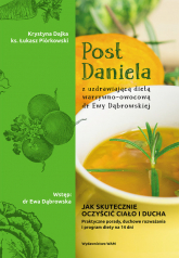 Post Daniela - Dajka Krystyna, Piórkowski Łukasz | mała okładka
