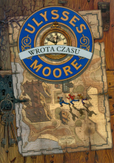 Ulysses Moore 1 Wrota czasu - Baccalario Pierdomenico | mała okładka