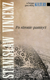Po stronie pamięci - Stanisław Vincenz | mała okładka