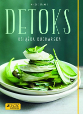 Detoks Książka kucharska - Nicole Staabs | mała okładka