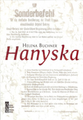Hanyska - Helena Buchner | mała okładka