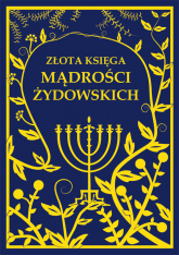 Złota księga mądrości żydowskich - Sylwia Modrzyńska | mała okładka
